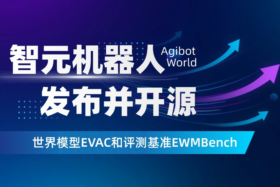 世界模型新突破！南宫NG28机器人开源EVAC框架与EWMBench评测基准